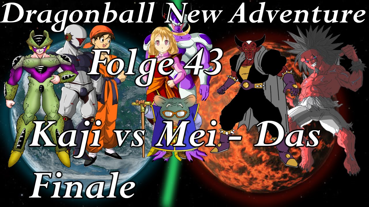 Dragonball Folge 28 Das Finale