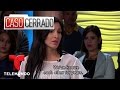 Caso Cerrado | She Cheated On Him With A Woman | Telemundo English