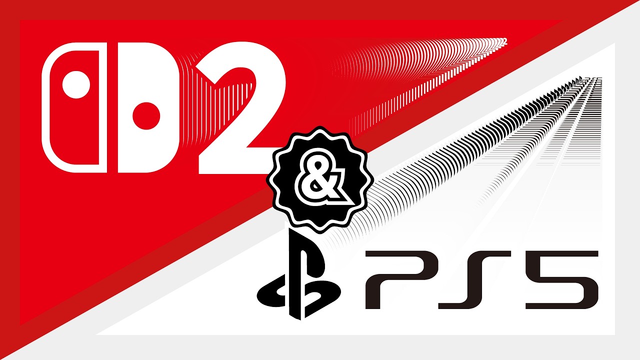 NINTEMDO SMITCH2 & PS5