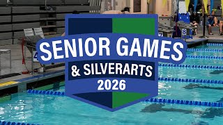 2026 Mecklenburg County Senior Games & SilverArts