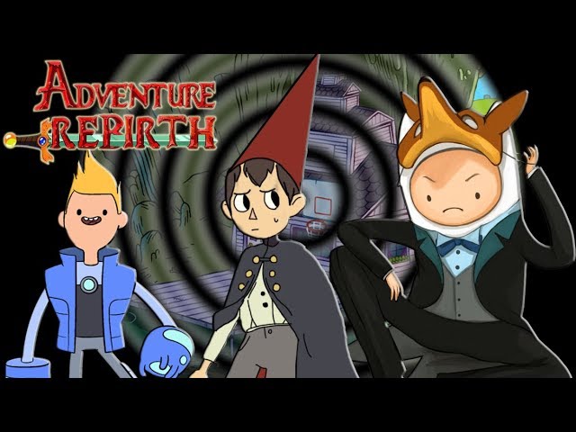 What If Adventure Time Was A 3d Anime All Secrets