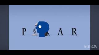 Pixar logo P.HEAD intro