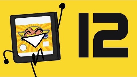 Random Object show voting 12 [S2]