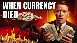 The Currency Died First: Weimar's Hyperinflation Warning To America