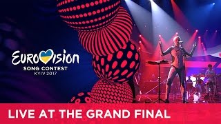 Video thumbnail of "Onuka feat. NAONI Orchestra - Megamix - Interval act - 2017 Eurovision Song Contest Grand Final"