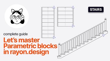 How to Create Parametric blocks in Rayon.design — Step-by-Step Tutorial
