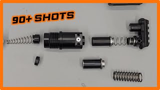 Making the AP900 more efficient