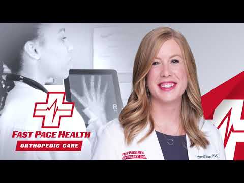 Fast Pace Health Orthopedic Care