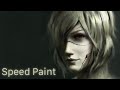 Character Design for an upcoming project - Speed Paint