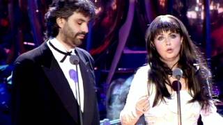 Sarah Brightman & Andrea Bocelli - Time to Say Goodbye 1998.mp4