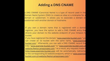 Website Endpoints in Amazon S3 #aws #website #endpoint #awss3