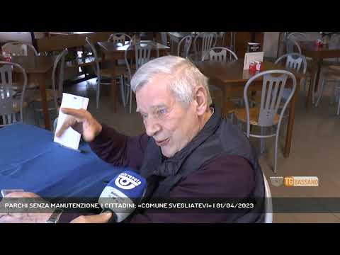 PARCHI SENZA MANUTENZIONE, I CITTADINI; «COMUNE SVEGLIATEVI» | 01/04/2023