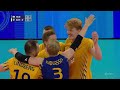 Highlights | Hungary vs. Sweden I CEV Volleyball European Silver League 2025 | Final | Home Leg