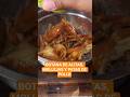 Botana de alitas, mollejas y patas de pollo. #botana #botanas #alitasdepollo #mollejas #patasdepollo
