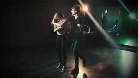 Русский Зук: Павел Ломовцев и Анна Медведева