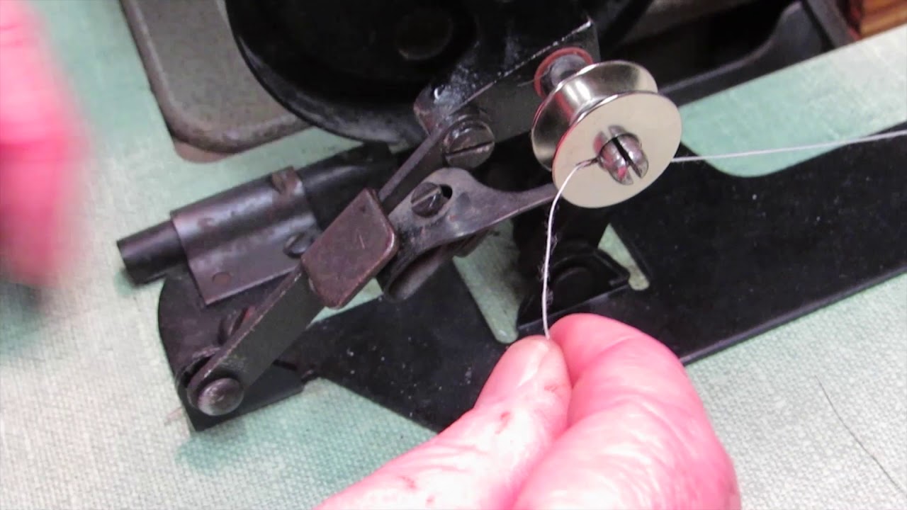 Bridgewater Sewing Centre Sewing Machine Repair Maintenance YouTube