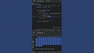 Python trick #03 | filter function in python | Data Structures | list tuples array