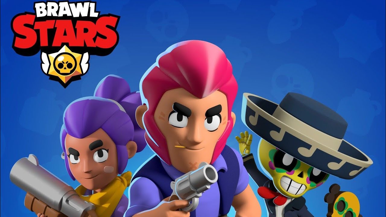 Brawl Stars Dynamic Montage