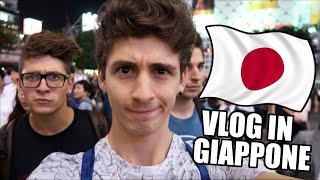 VLOG EPICO IN GIAPPONE! (w/ Mates)