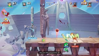 MultiVersus bugs are crazy