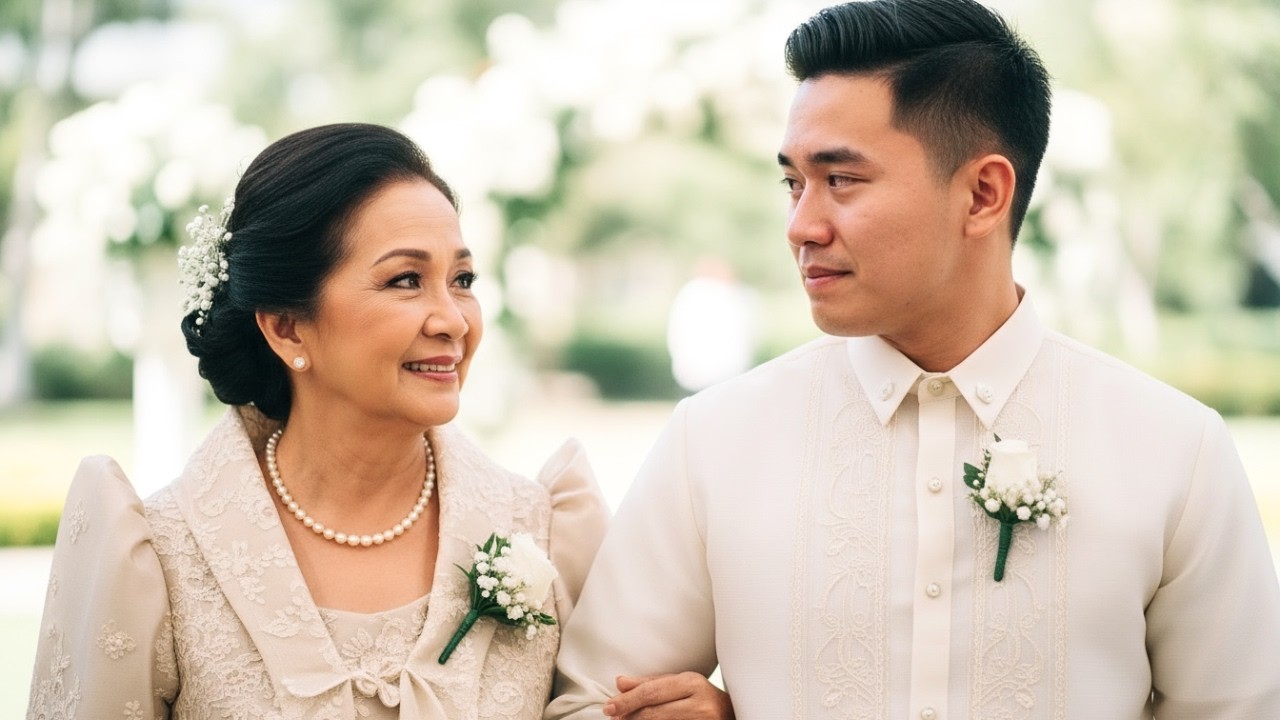 60 Anyos na Babae, Pinakasalan ang Jawan na Lalaki — Ang Katotohanan sa Likod Nito ay Nakakagimbal