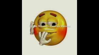 Download lagu 𝙶𝚎𝚘𝚛𝚐𝚎 𝙼𝚒𝚌𝚑𝚊𝚎𝚕 - 𝙲𝚊𝚛𝚎𝚕𝚎𝚜𝚜 𝚆𝚑𝚒𝚜𝚙𝚎𝚛 (𝚂𝚙𝚎𝚎𝚍 𝚄𝚙)