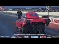 XTREME TEXAS NATIONALS - TOP ALCOHOL FUNNY CAR QUALIFYING