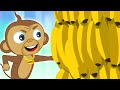 Banana Land | Funny Cartoons For Children मज़ेदार हिंदी कार्टून्स | Annie Aur Ben