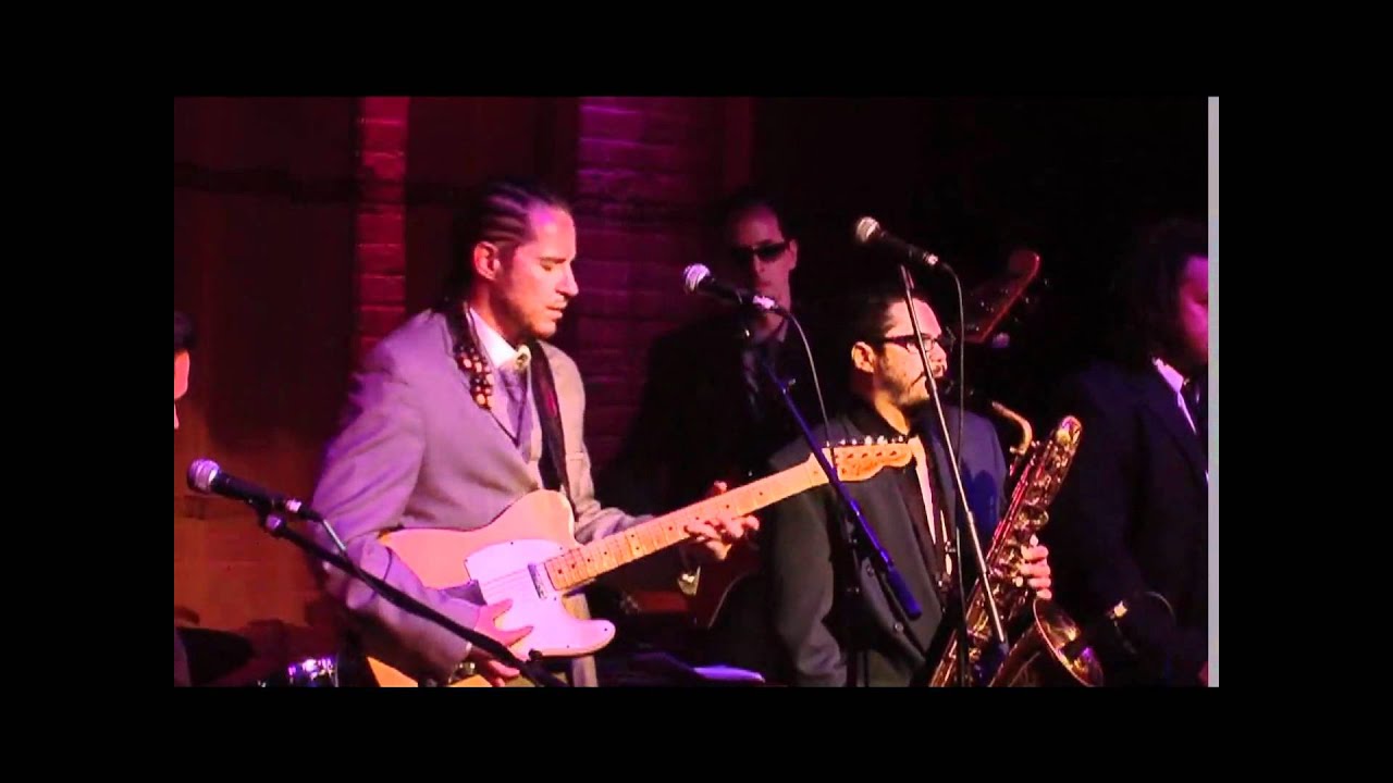 Guy King - The River's Invitation ( Percy Mayfield)