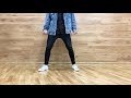 Топ - 6 движений Шафл How to do the Shuffle Dance (Dance Moves Tutorial)