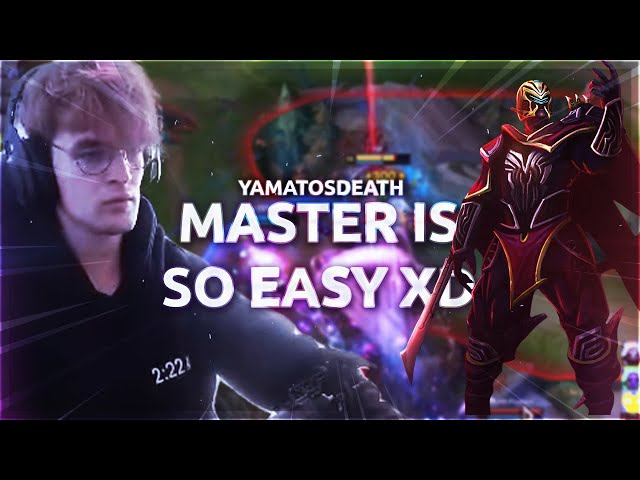 Yamato's Akshan - Best of LoL Streams 1786 