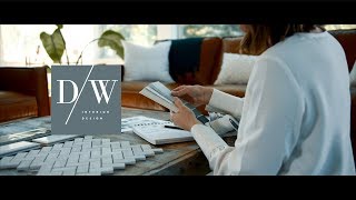 Dw Interior Design Brand Film