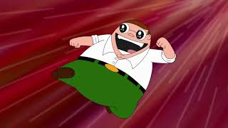 Family Guy - Peter's anime phase (Russian) (2 versions)