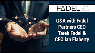 Q&A with Fadel Partners CEO Tarek Fadel & CFO Ian Flaherty