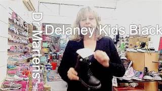 Delaney Dr Martens Youth NZ up to size 5.5