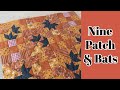Sew a Simple Nine Patch Quilt Block