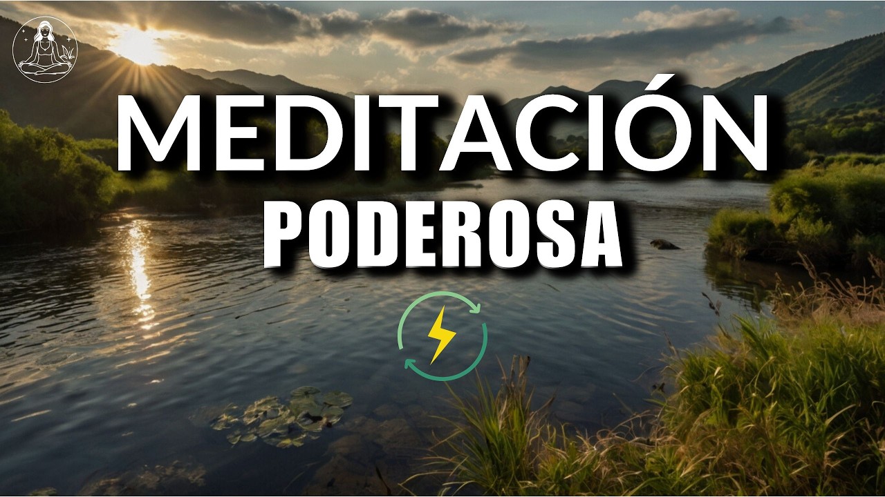 💰 Meditación Poderosa para Atraer Abundancia y Descubrir tu Propósito ...