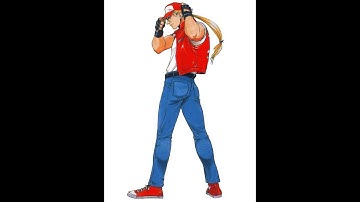 [AC] Fatal Fury - Real Bout 2 - The NewComers, the LEVEL 8 Walkthrough as Terry Bogard