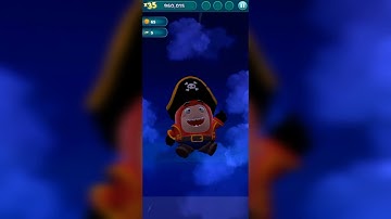 Pirate Fuse | Oddbods Turbo Run | Gameplay | Games Walkthrough