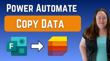 How To Copy Forms Response to Lists & Send Email w/Power Automate