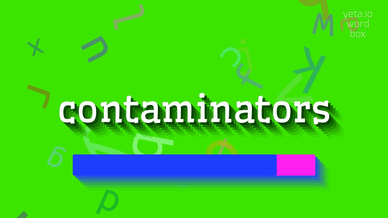 ЗАГРЯЗНИТЕЛИ – КАК СКАЗАТЬ ЗАГРЯЗНИТЕЛИ?  