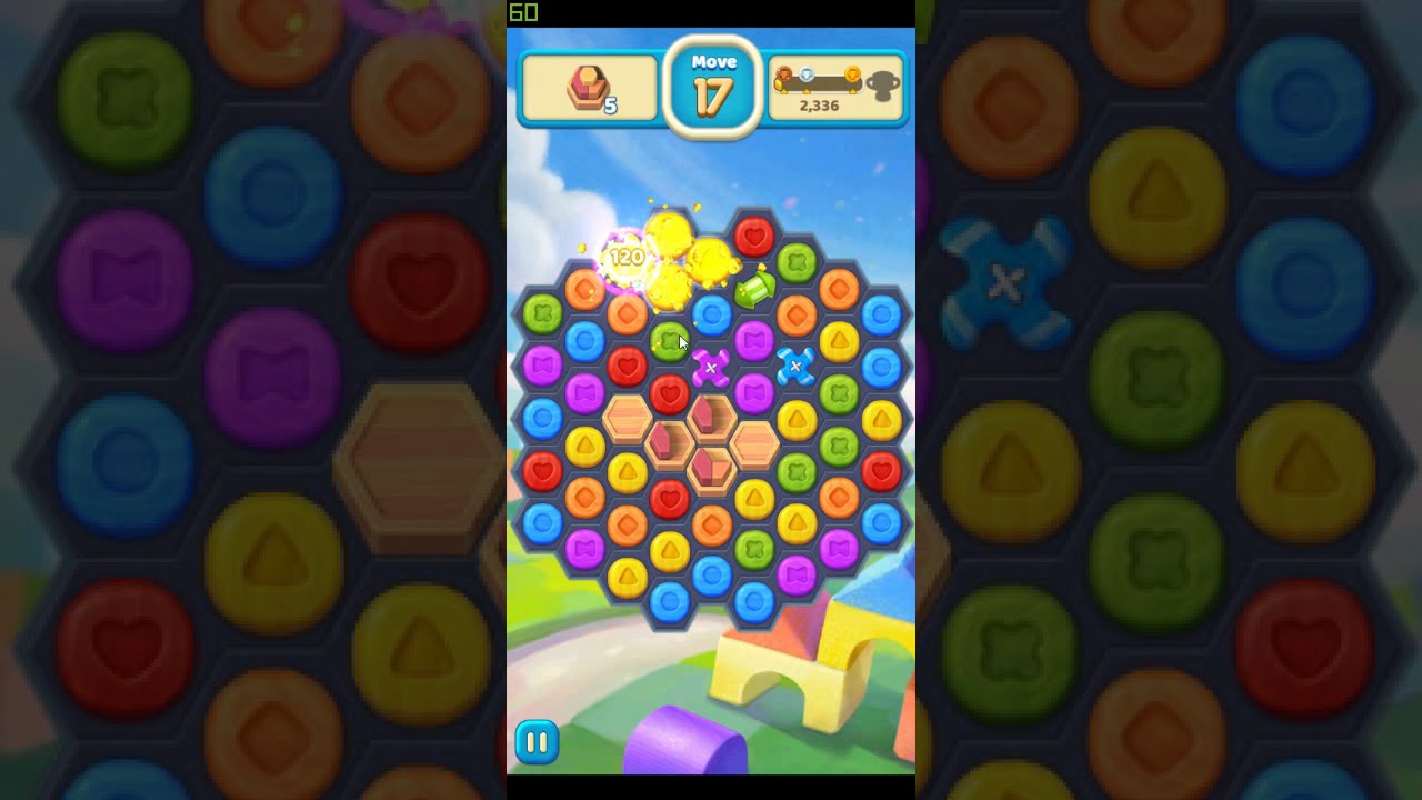 Toy Party level 13 NO BOOSTERS 😈