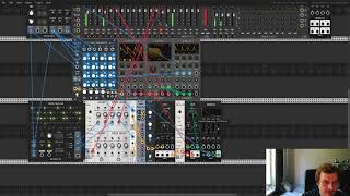 Celebrity VCV Rack - Small techno patch in the middle of August Profile