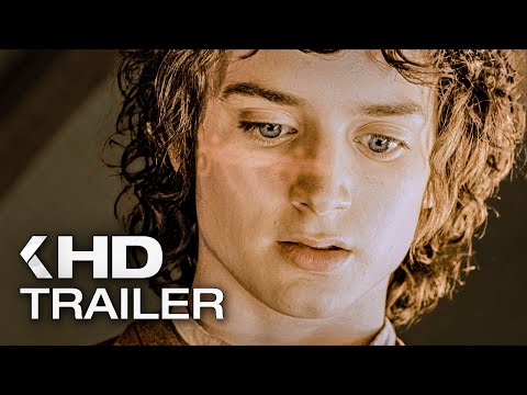 THE LORD OF THE RINGS: The Fellowship of the Ring Trailer (2001) 