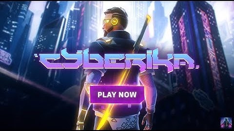 Cyberika - Android Gameplay