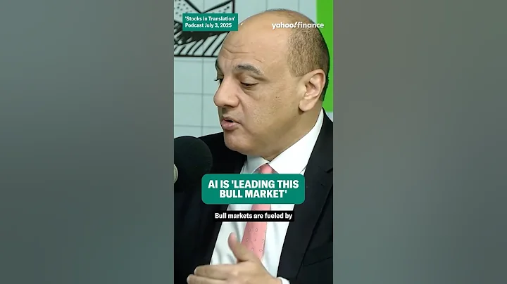 AI is “leading this bull market.”