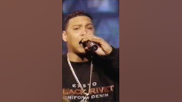 Big Pun, Fat Joe, Terror Squad perform Tell Me What U Want. #shorts