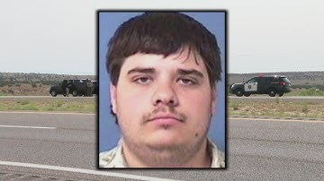 Prosecutors claim defendant who shot NMSP officer watched anti-police videos