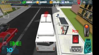 City Bus Driver | Tutorial | Android/iPhone/iPad/iPod | Games screenshot 4