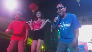 MEIKE YOLANDA vs STRES ROYAL live SUGAR cafe JOGJA